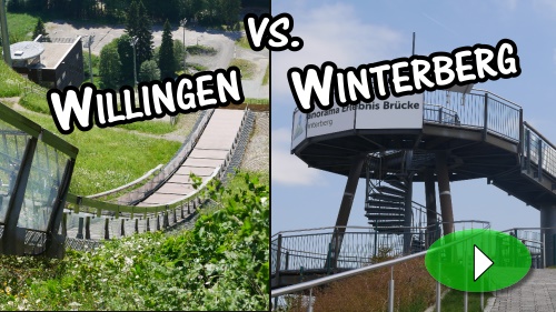 Willingen vs. Winterberg