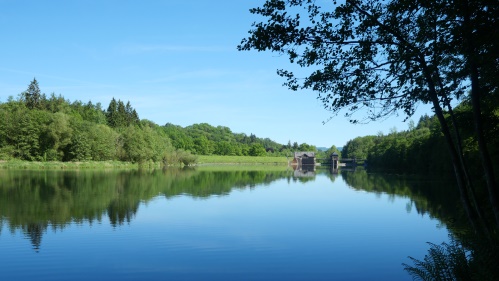 Ahauser Stausee