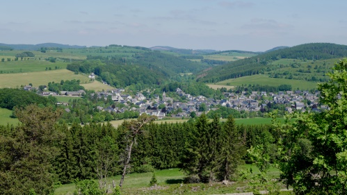 Aussicht Kahle Pn