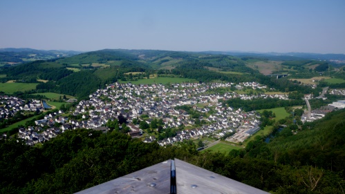 Aussicht vom Kppelturm