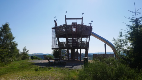 Aussichtsturm Aventura