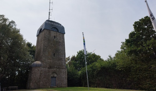 Bismarckturm Möhnesee