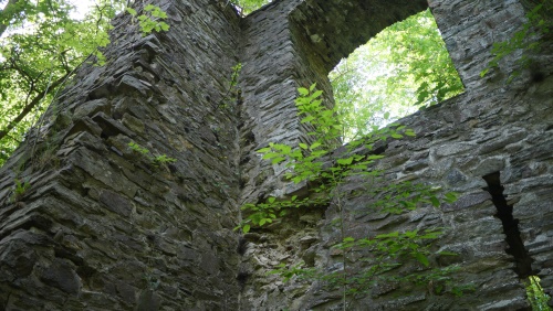 Burgruine Schwarzenberg
