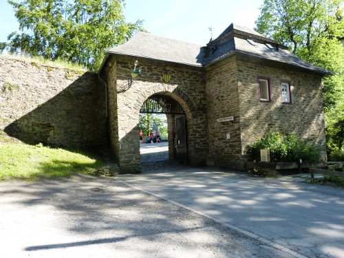 Burg Bilstein