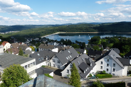 Aussichtsturm Ehrenmal