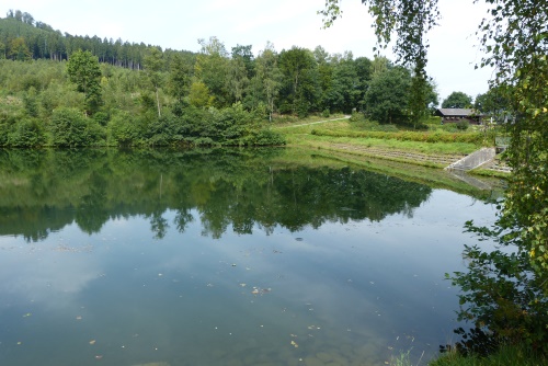 Esmecke Stausee