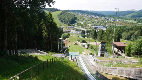 Schanze Winterberg