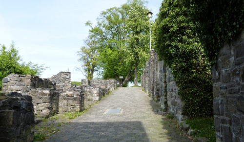 Schlossruine Arnsberg