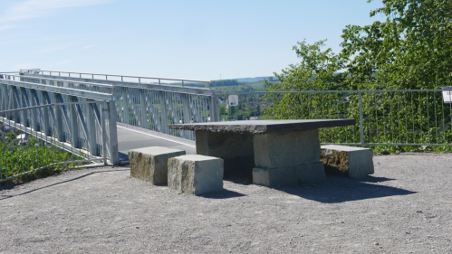 Picknickplatz am Skywalk