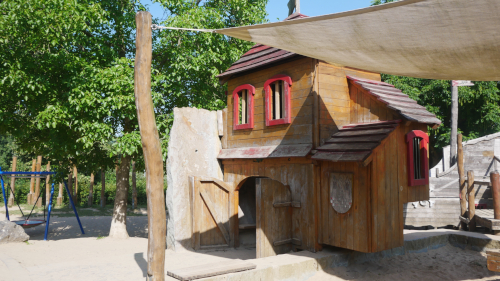 Spielplatz Seilersee