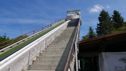 Sprungschanze Winterberg