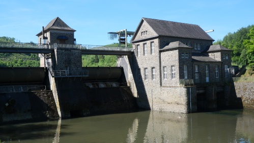 Stauanlage Ahausen