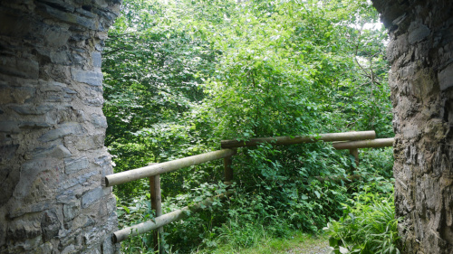 Steinbergruine