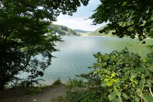 Talsperre