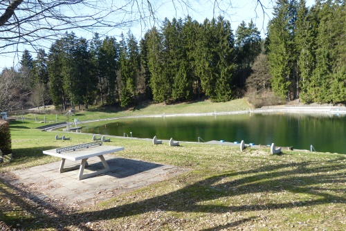 Waldfreibad Gudenhagen