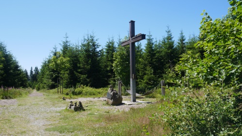 Langenberg Gipfel