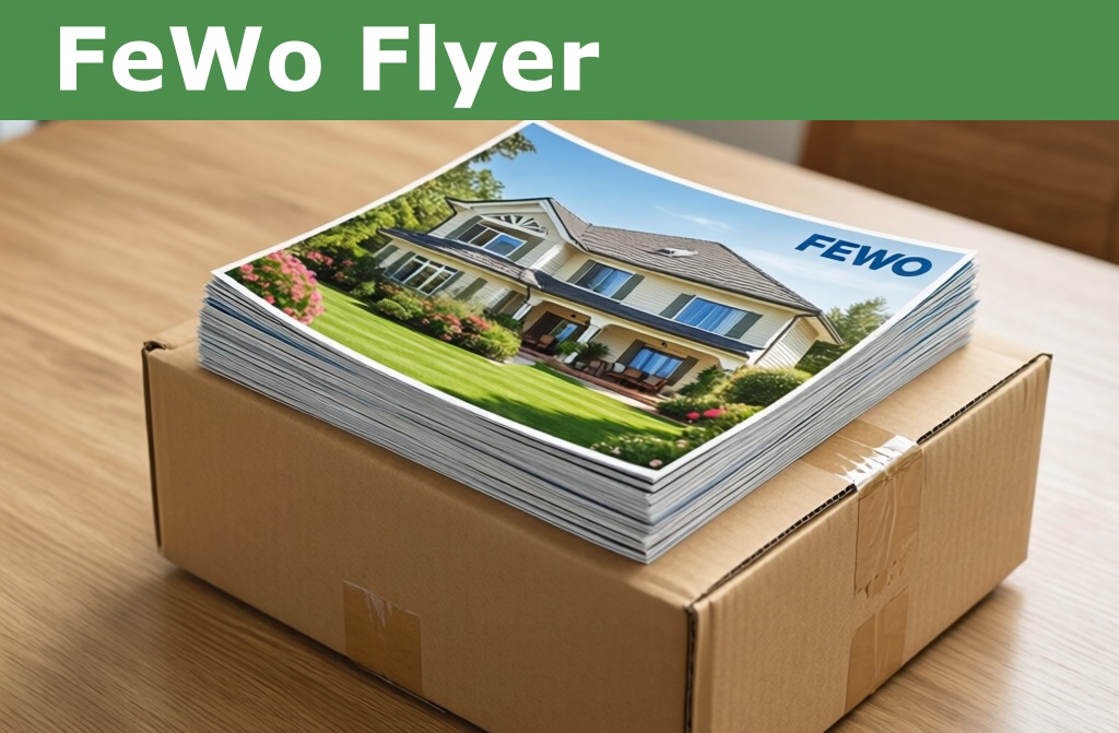 Sauerland FeWo Flyer