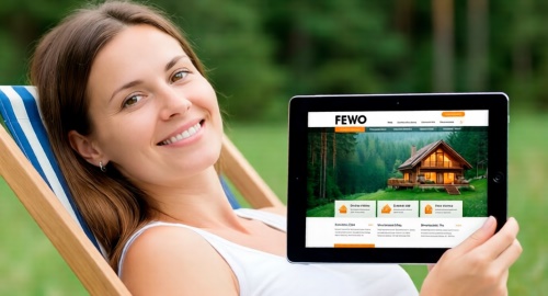 FeWo Homepage