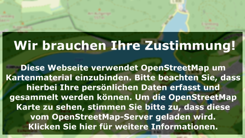 OpenstreetMap laden