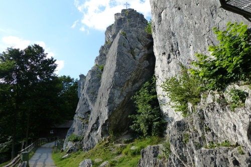 Warstein Bilsteinfelsen