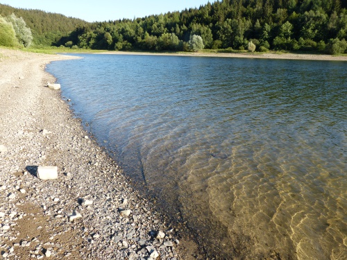 Aabach Stausee