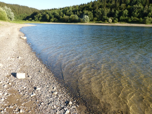 Aabach Stausee