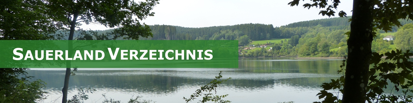 Sauerlandverzeichnis
