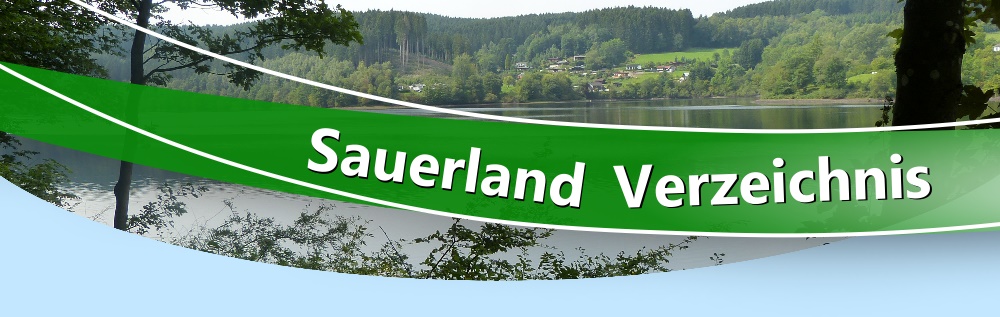 Sauerland-Verzeichnis