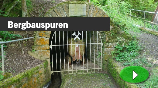 Bergbauspuren Giershagen Video