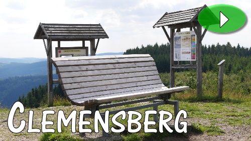 Clemensberg bei Winterberg