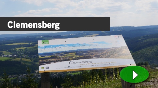 Clemensberg bei Winterberg