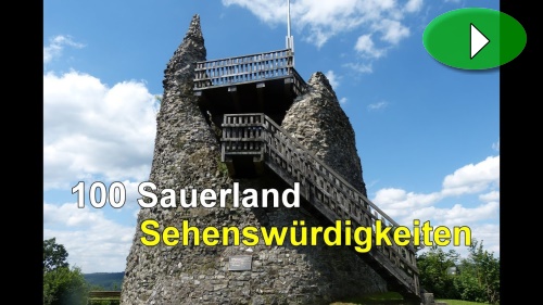 Sauerland-Sehenswürdigkeiten