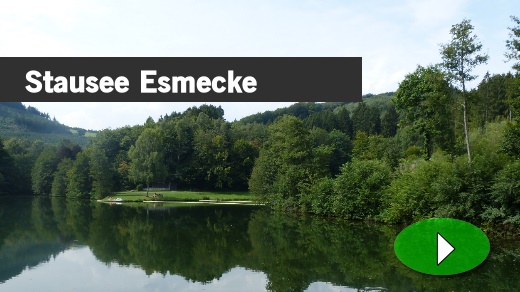 Stausee Esmecke