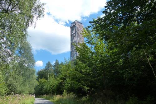 Wanderung zum Mhneseeturm