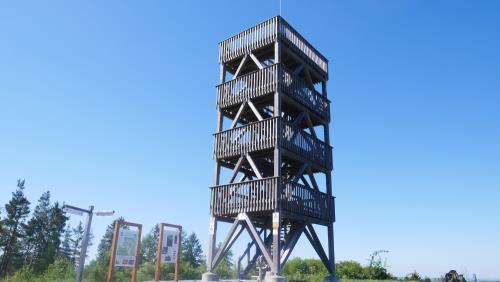 Aussichtsturm Ebberg