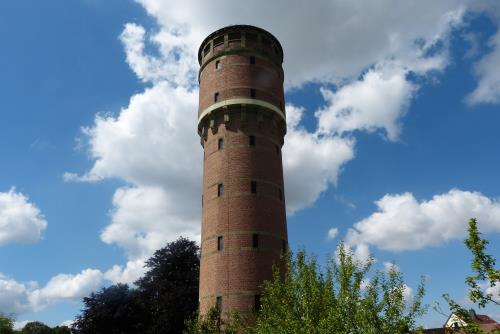 Wasserturm Rthen