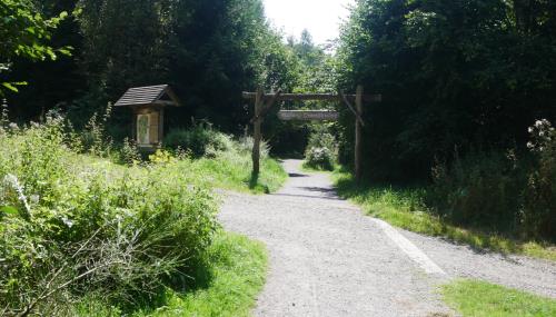 Herzlich Willkommen am Waldweg Grenzenlos