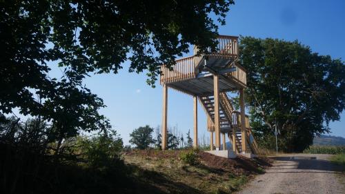 Diemelsee Biberturm