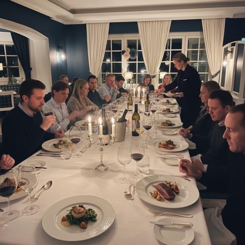 Wine & Dine im Sauerland - 26.09.2026