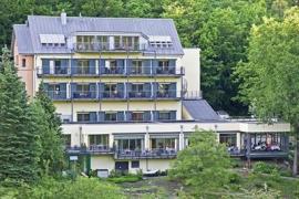 Literaturhotel Franzosenhohl