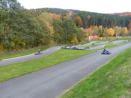 Kartbahn in Winterberg-Niedersfeld