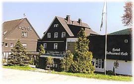 Jagdhaus Weber - Hotel und Restaurant