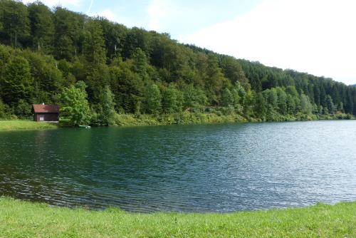 Der Schmala Stausee